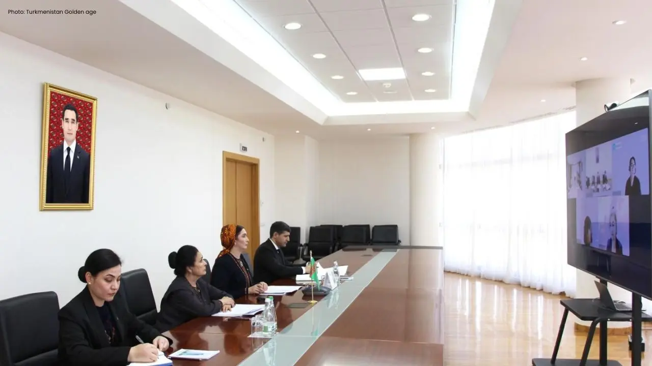 Turkmenistan and UNESCO Collaborate on Cultural Initiatives
