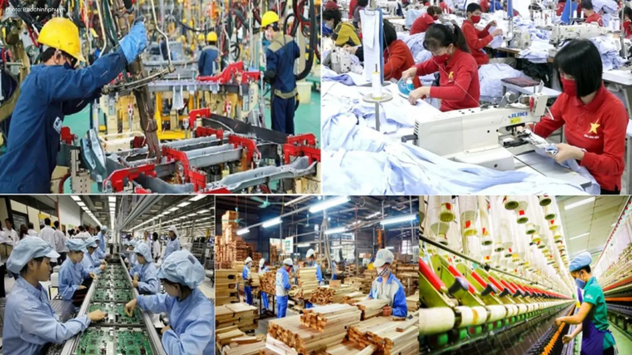 Vietnam Unveils Major Policy Changes This Week