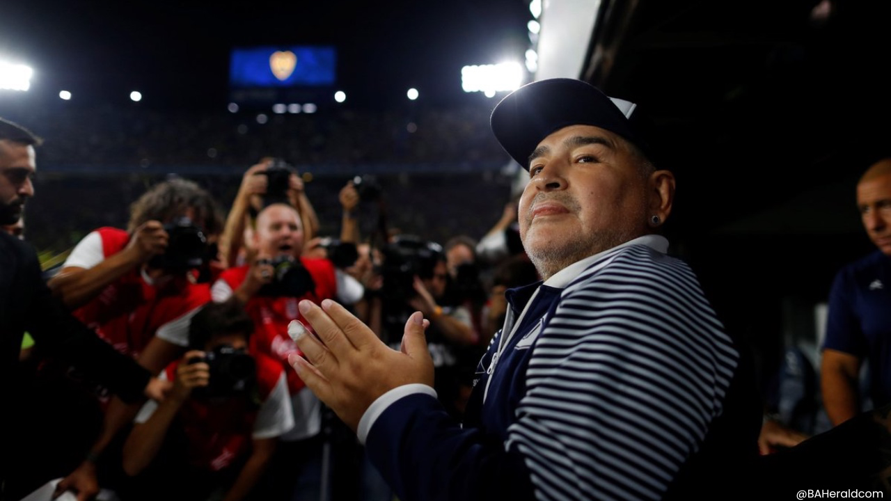Emotions Run High as New Maradona Trial Kicks Off in Argentina