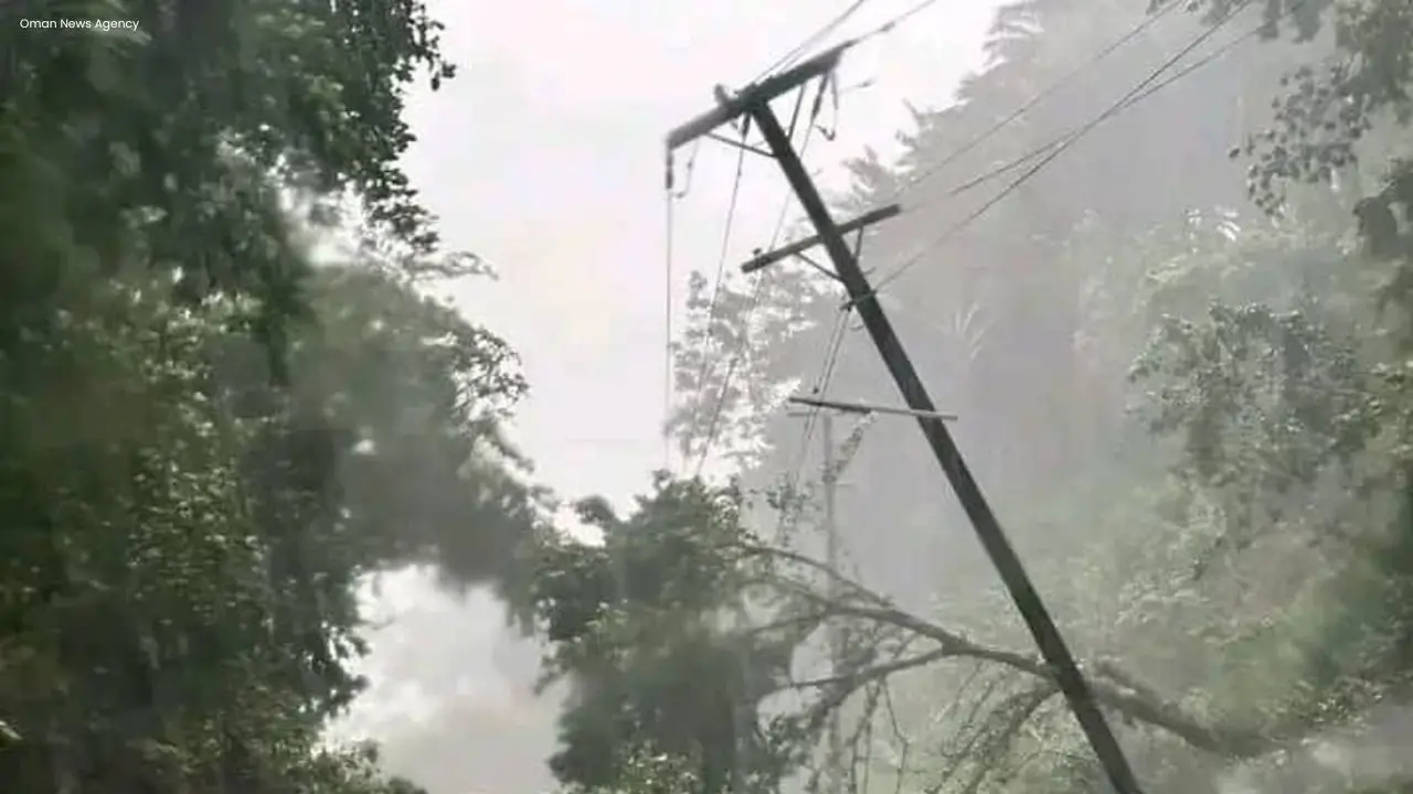 Devastating Cyclone Hits Papua New Guinea and Bougainville