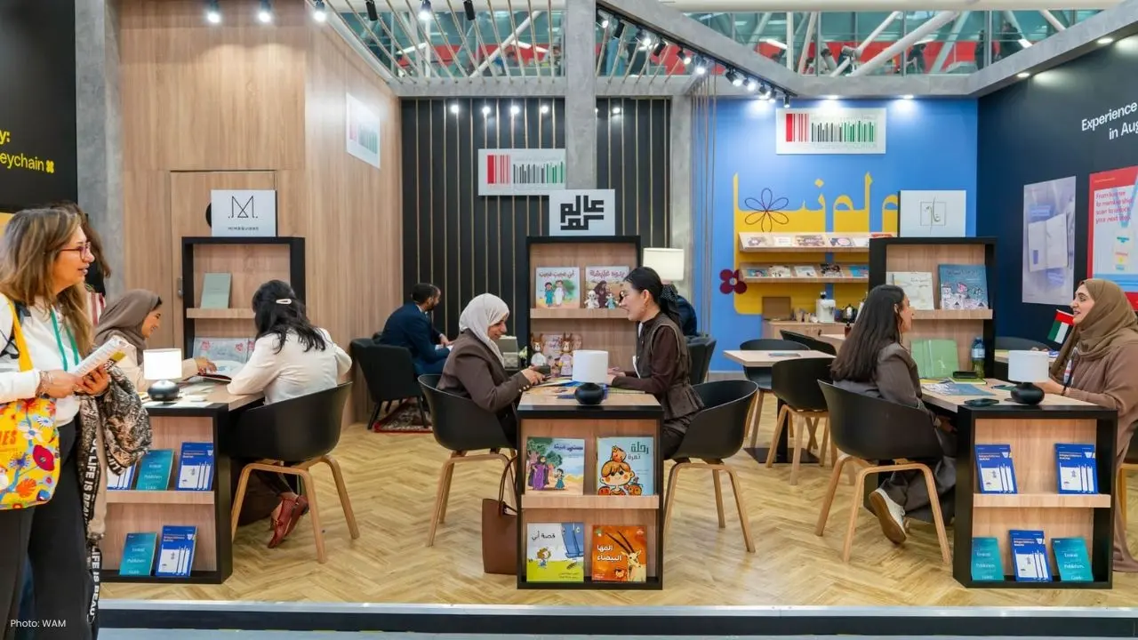 EPA Showcases UAE Talent at Bologna Book Fair 2026