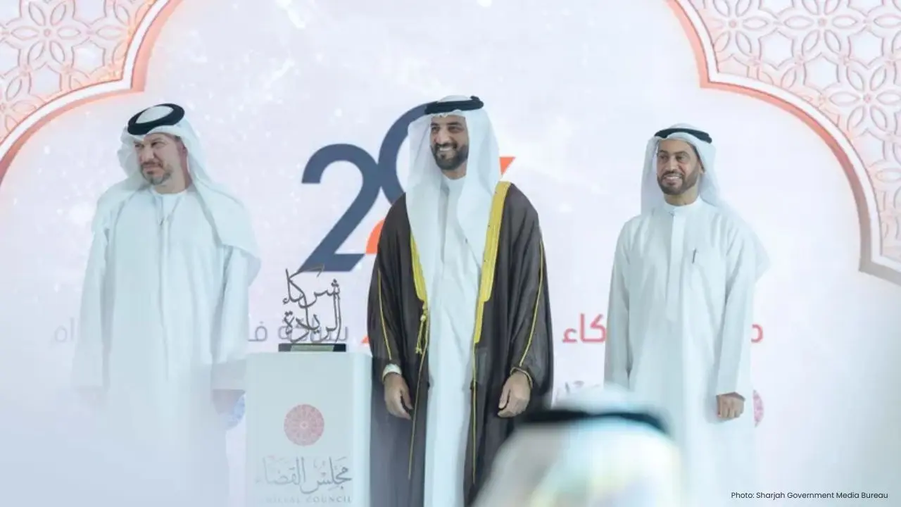 Sharjah Judicial Council Hosts Partners Forum Ceremony 2026