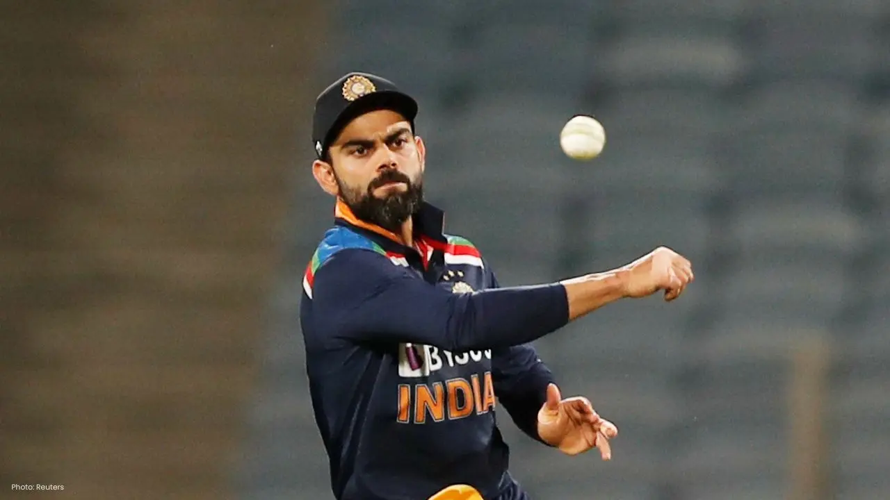 Virat Kohli Injury Scare Puts RCB Fans on Alert Again
