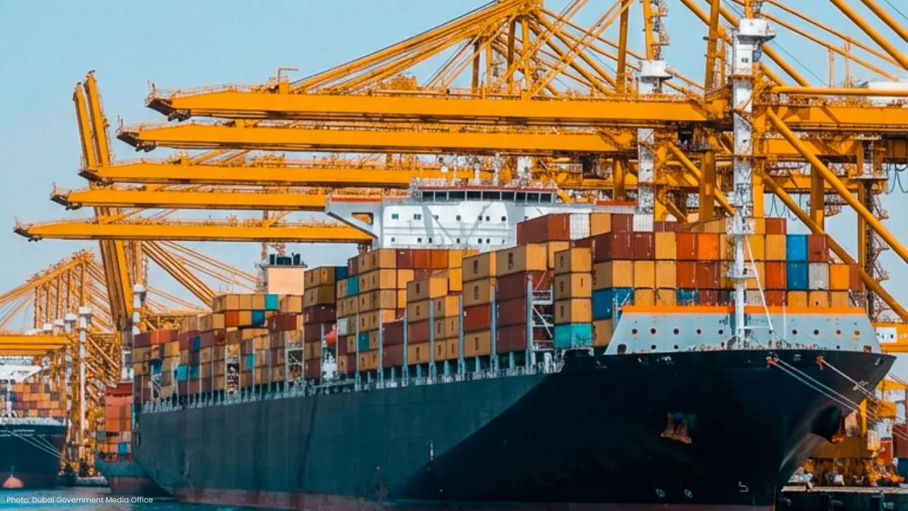 Dubai Ports Delivers Seamless Round-the-Clock Services