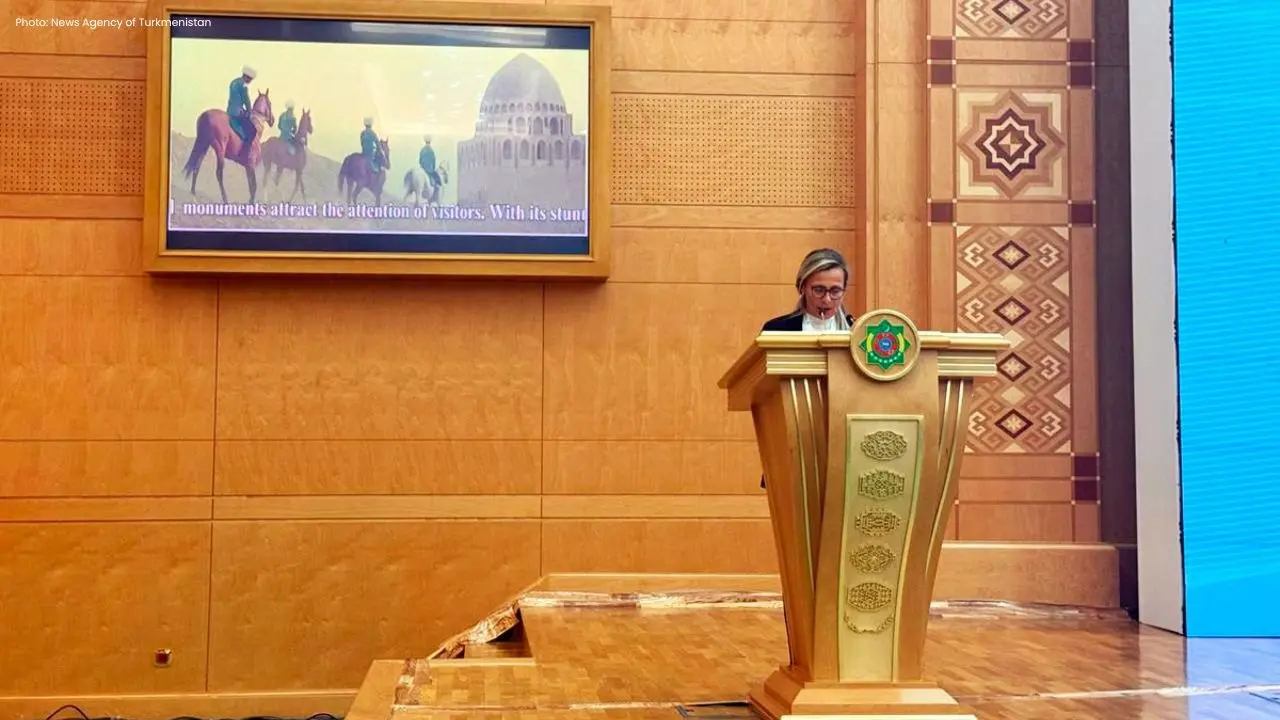 Turkmenistan Set to Become a Global Tourism Leader