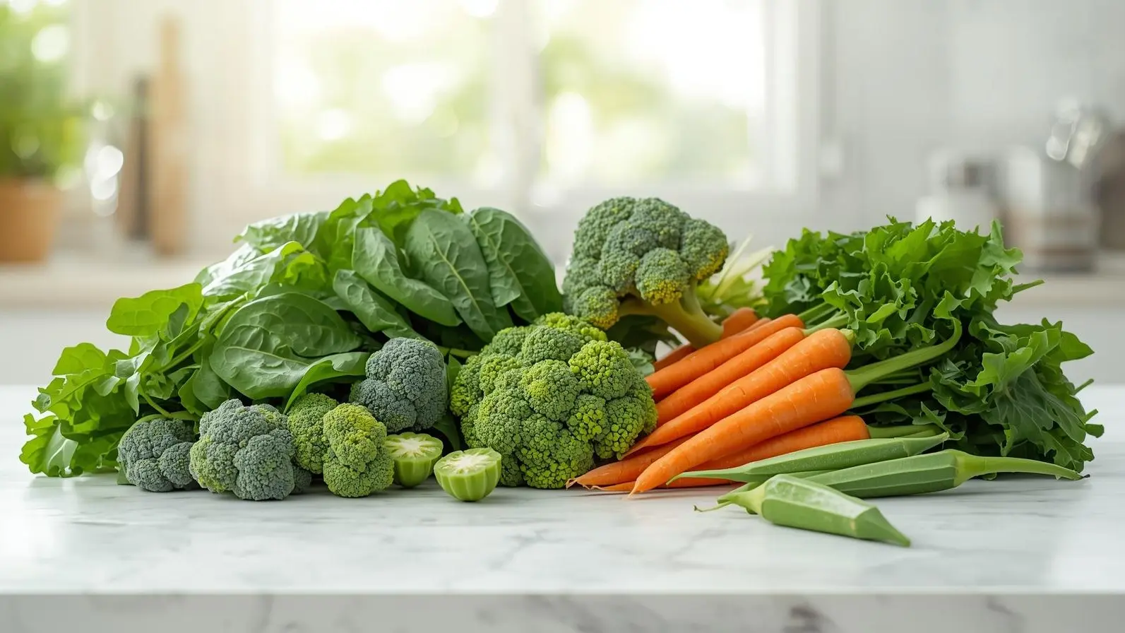 7 Best Vegetables for Diabetes Control and Blood Sugar Management