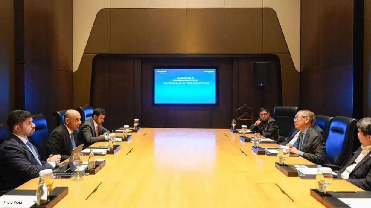 Dubai Chambers Holds Key Talks in Manila to Boost Trade