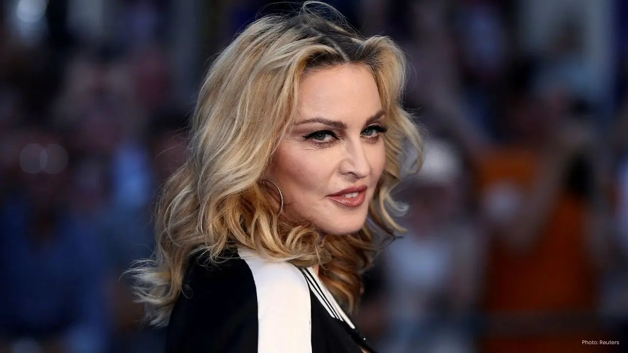 Madonna Joins Sabrina Carpenter at Coachella Stage