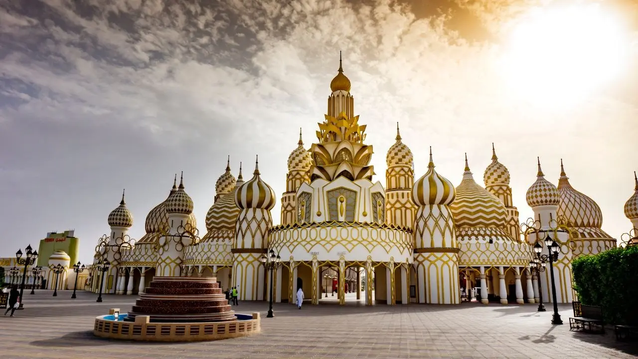 Global Village Dubai Reopens Today After Temporary Closure