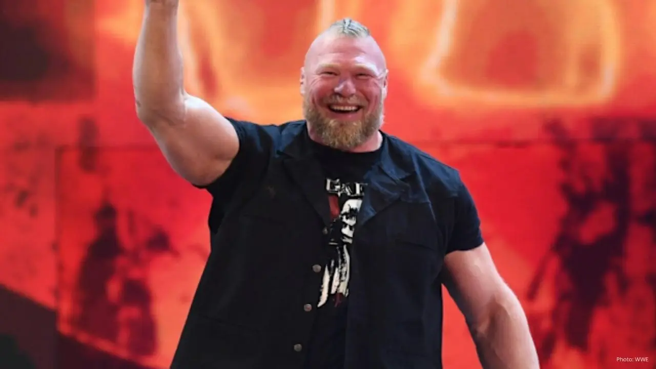 Brock Lesnar Retirement Status Unclear After WrestleMania 42