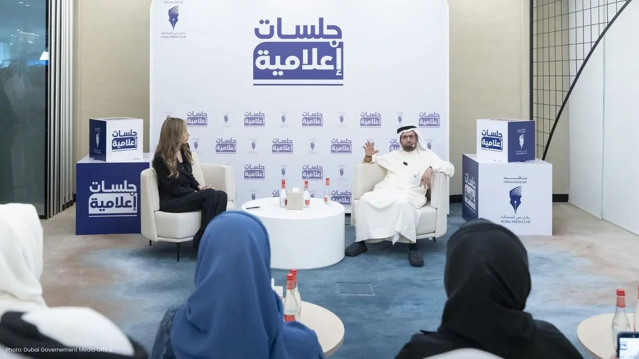 UAE Discusses Future Regional Relations After Iranian Aggression