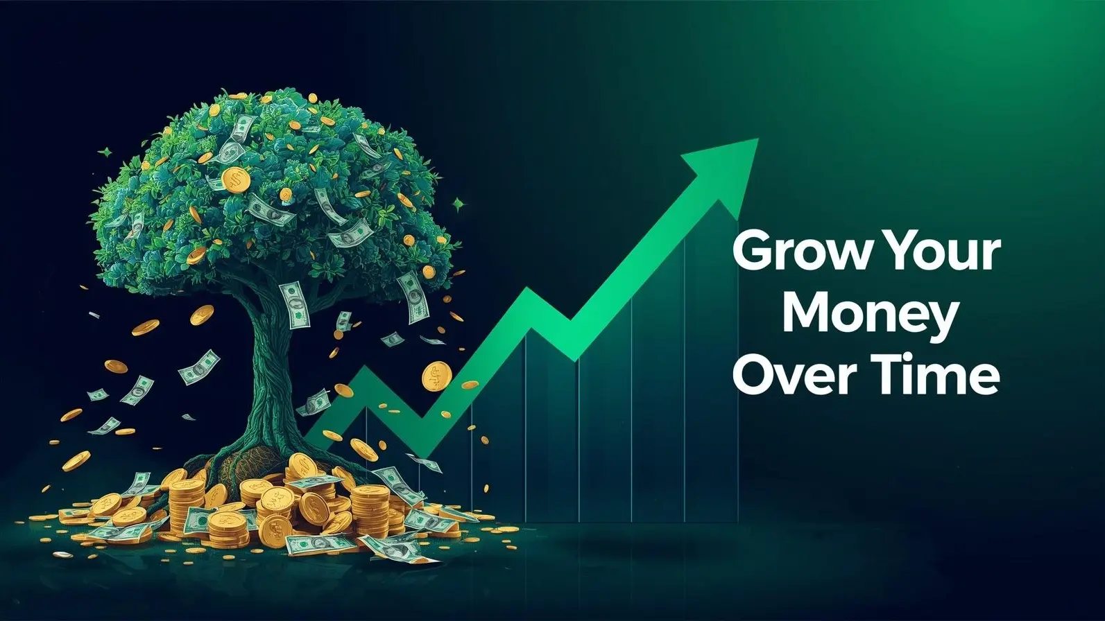 How Compound Interest Helps Grow Your Investment Over Time