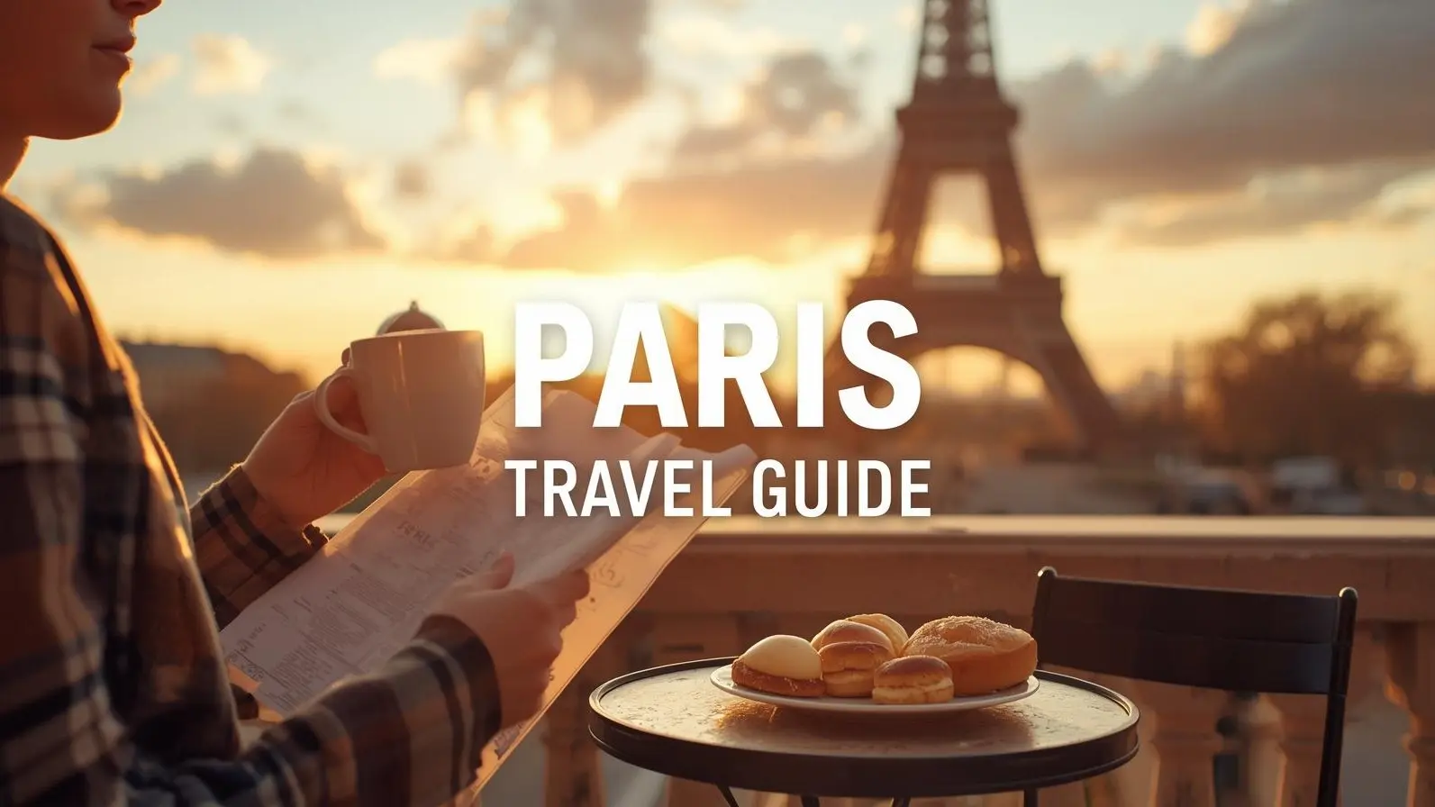 Complete Travel Guide to Paris: Budget, Food & Hidden Spots