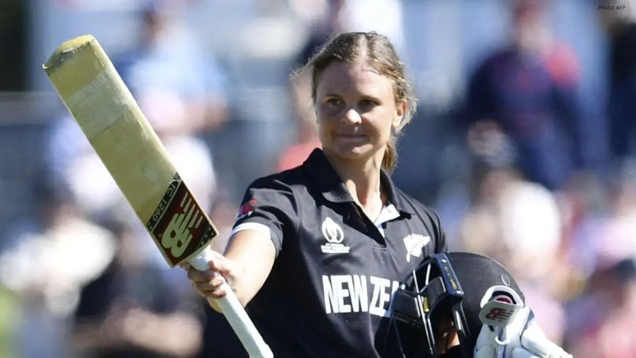 New Zealand legend Suzie Bates to retire after T20 World Cup 2026