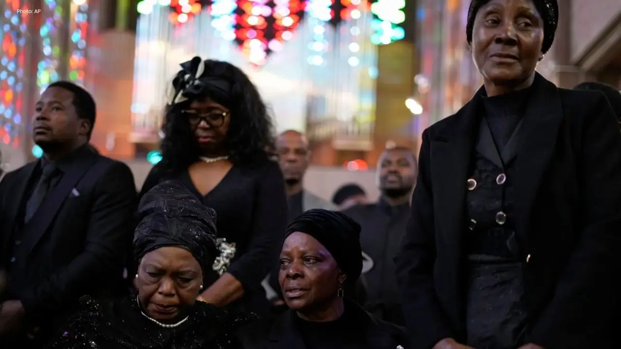 Burial of Zambia's Edgar Lungu Remains in Limbo Amid Political Tensions