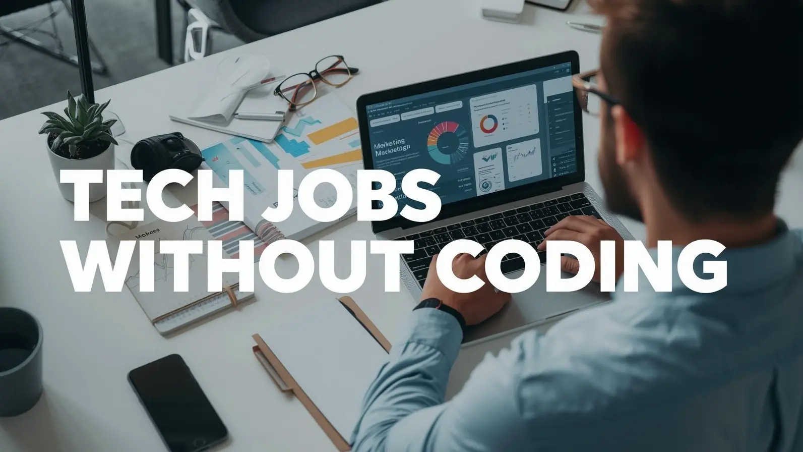 Tech Careers Without Coding: Best Jobs for Non-Tech Students