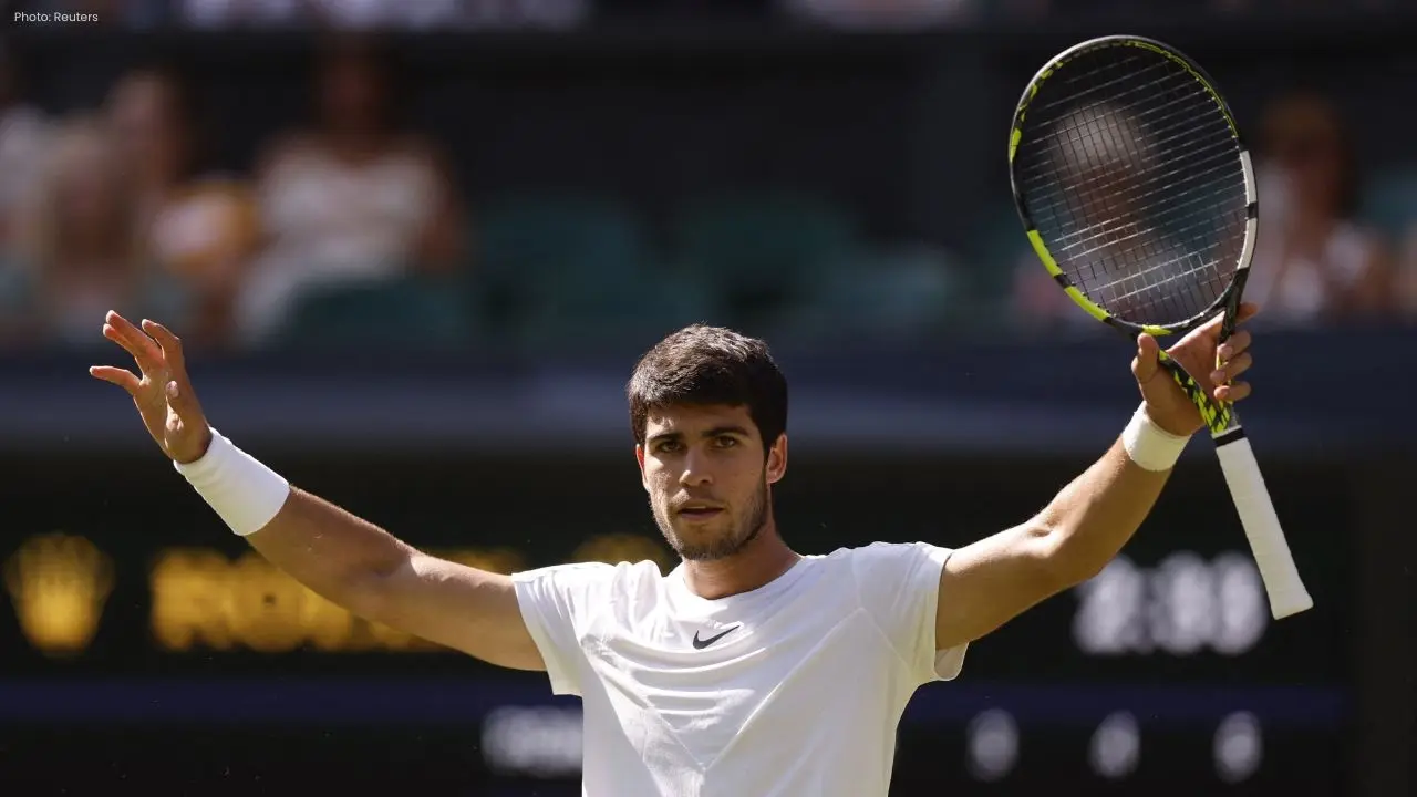 Carlos Alcaraz Out of French Open 2026 Due to Wrist Injury Blow