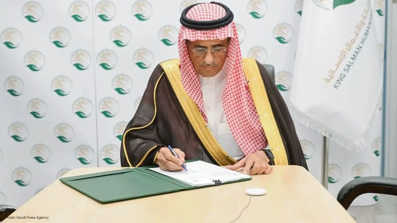 Saudi KSrelief to Rebuild 13 Schools in Yemen, Benefit Nearly 60,000