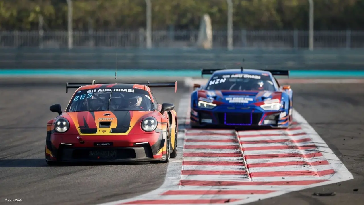 Yas Marina Circuit Boosts Emirati Motorsport Talent Pipeline