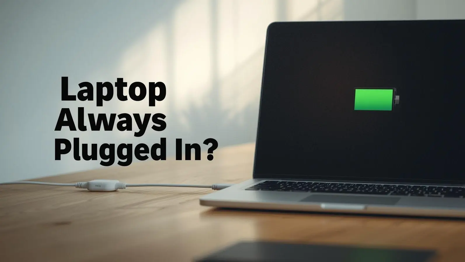 Is It Safe to Keep Laptop Plugged In All Day? Battery Truth