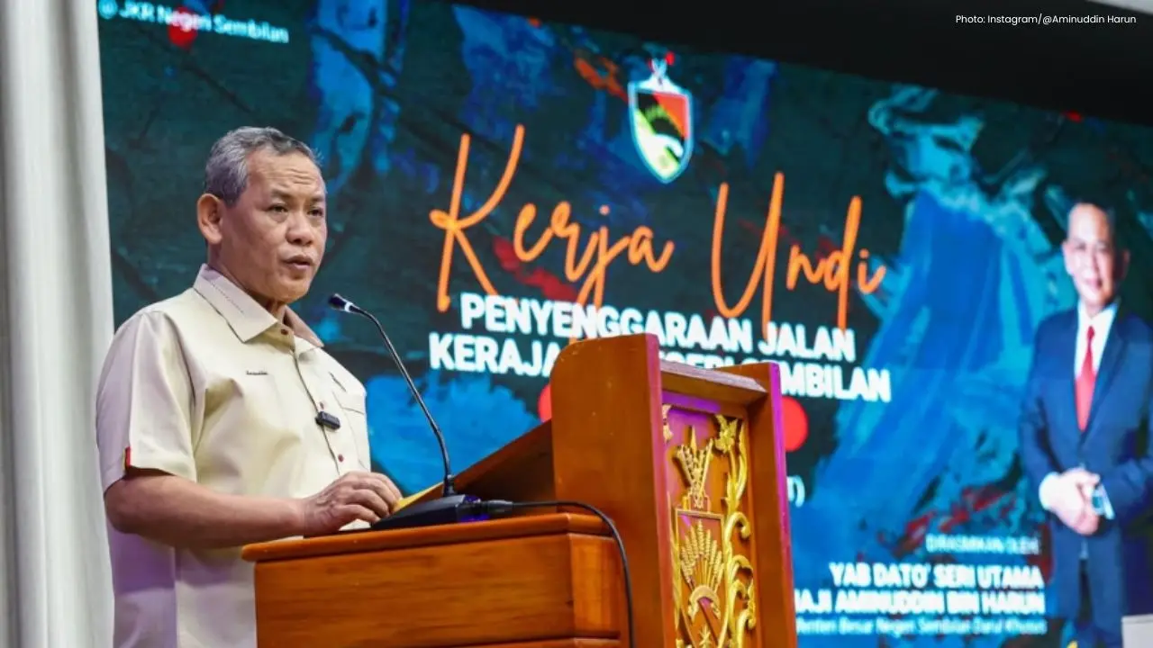 Political Turmoil in Negeri Sembilan as Umno Pulls Support