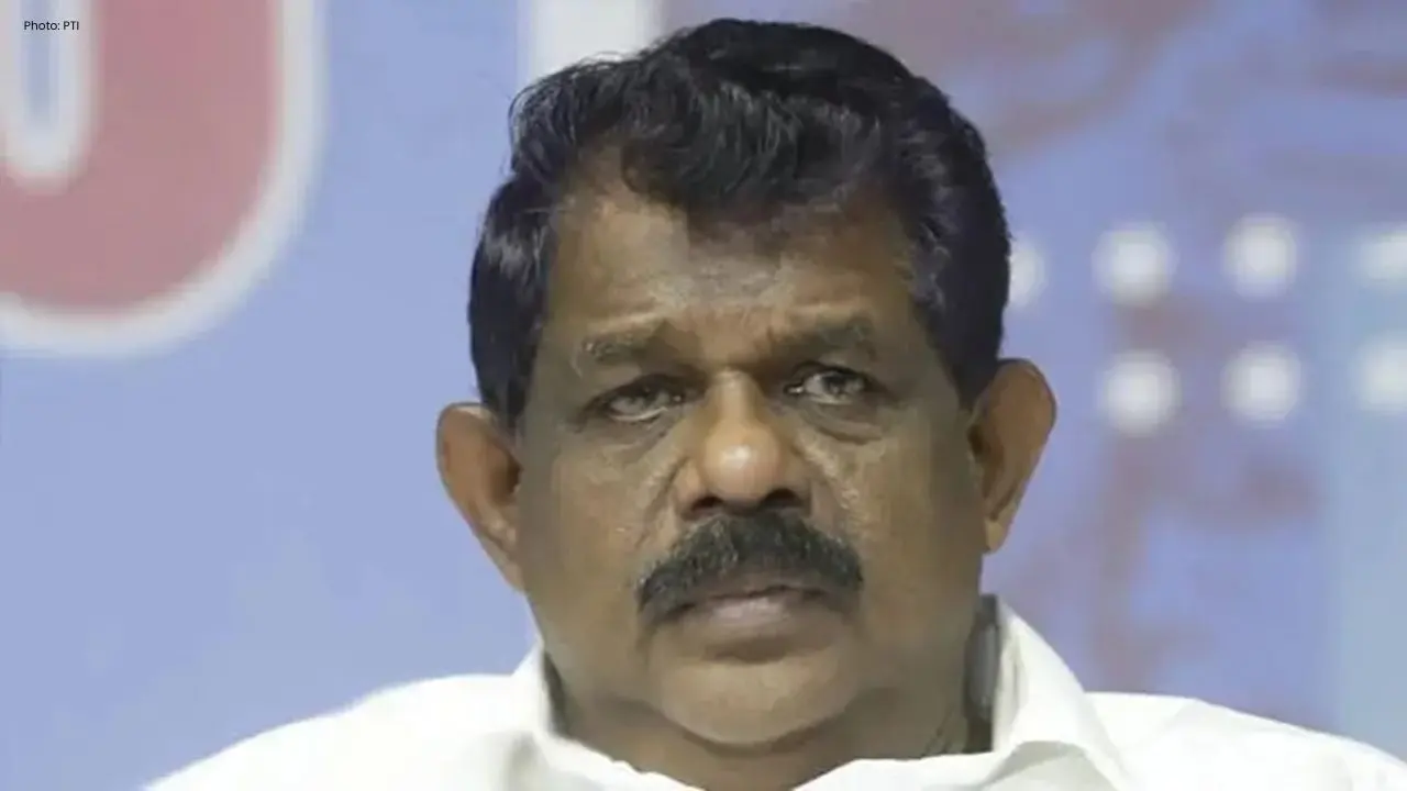 Supreme Court Dismisses Antony Raju's Plea in Evidence Tampering Case