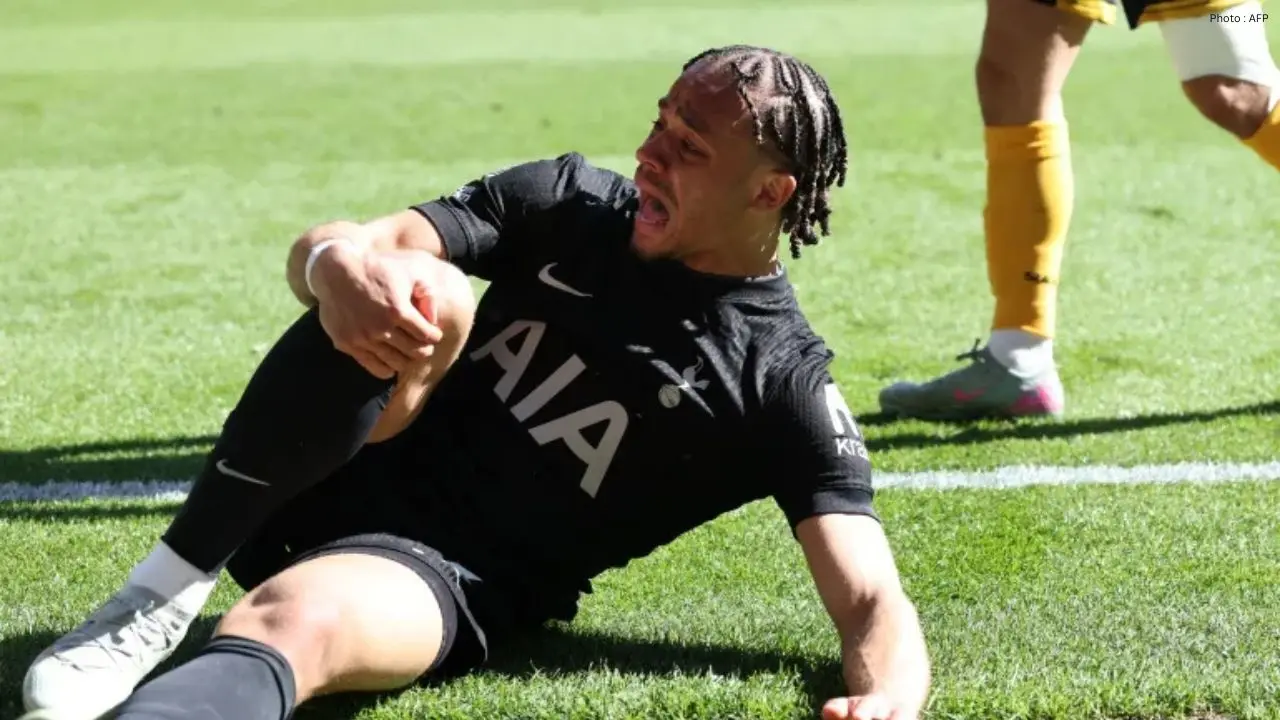 Xavi Simons' Aspirations for World Cup Undermined by ACL Injury