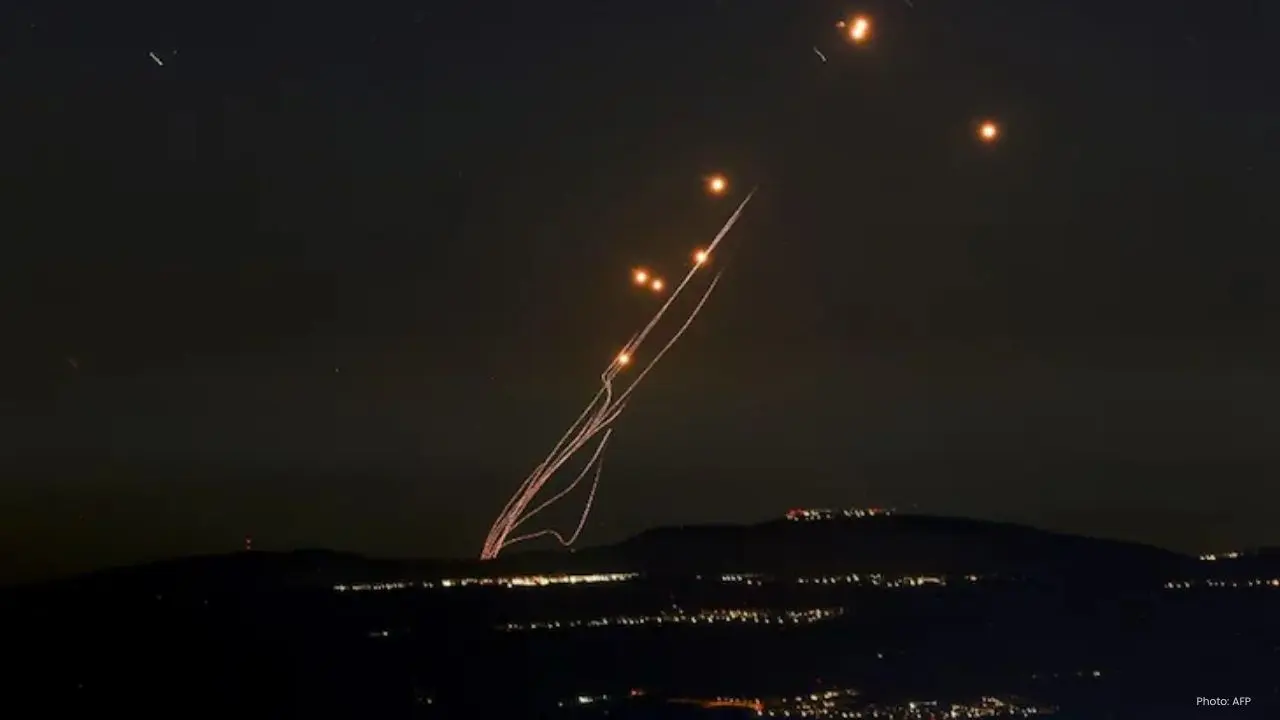 Israel Sends Iron Dome to UAE Amid Iran Missile Attacks