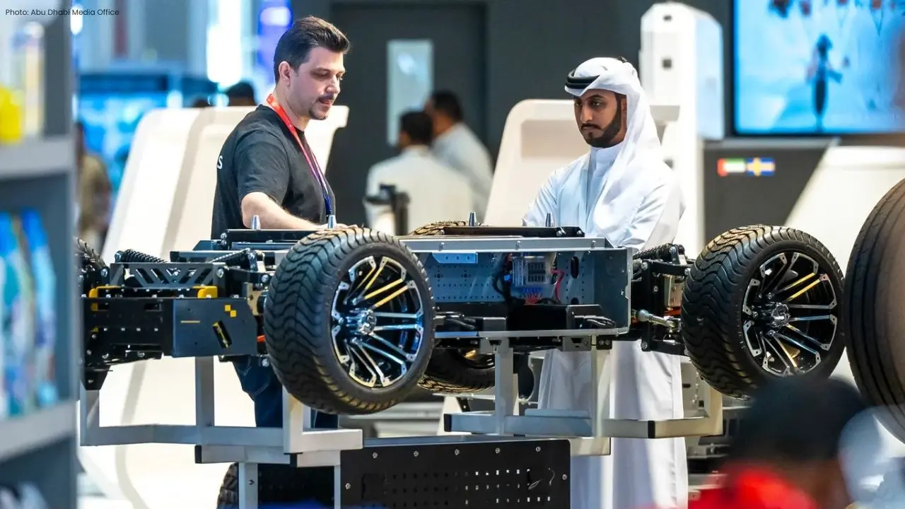 Abu Dhabi to Host 5th Make it in the Emirates Event