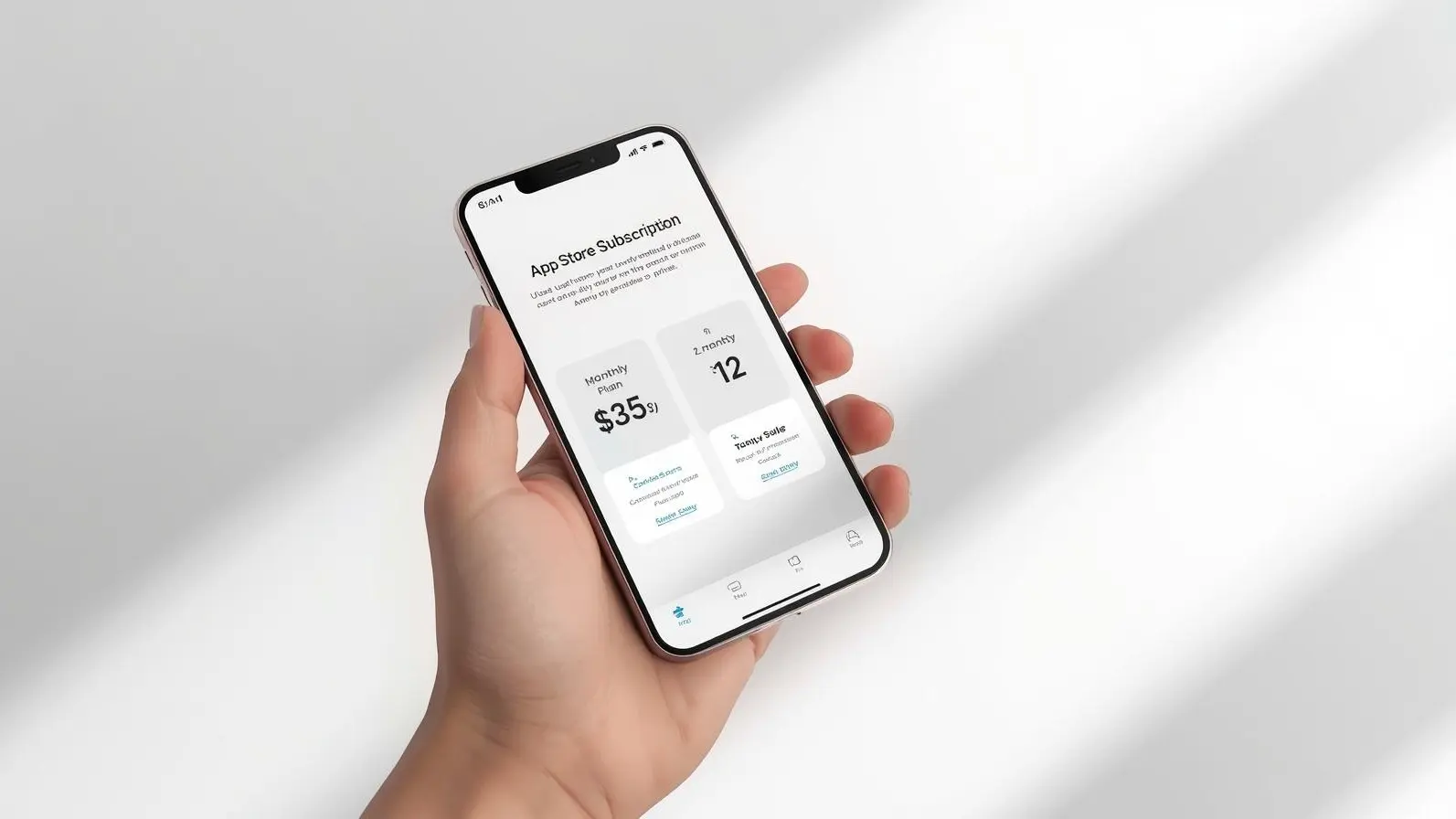Apple App Store Introduces 12-Month Monthly Subscription Plan