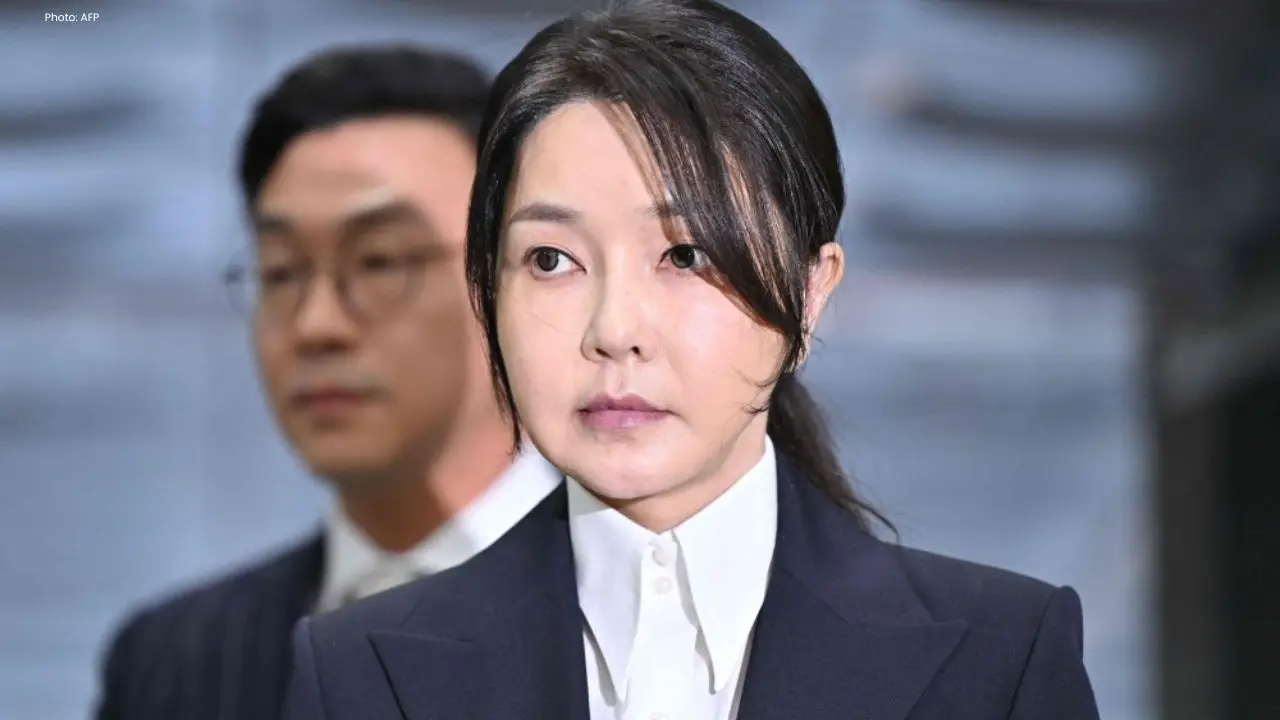 South Korea's Ex-First Lady Kim Keon Hee's Sentence Lengthened