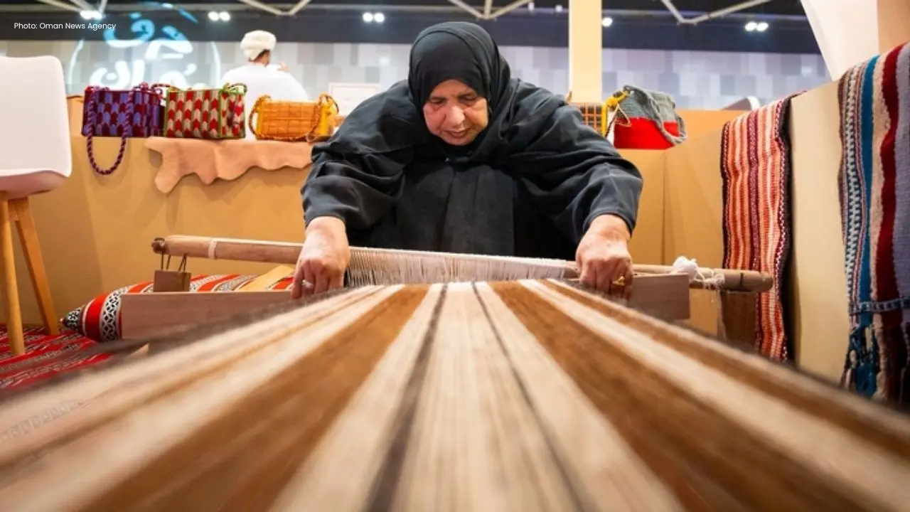 Oman's Handicrafts Sector Receives New SME Initiative Boost