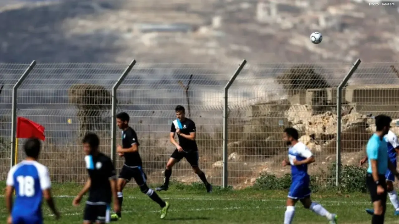 Palestinian Football Authority Takes FIFA to Sports Court