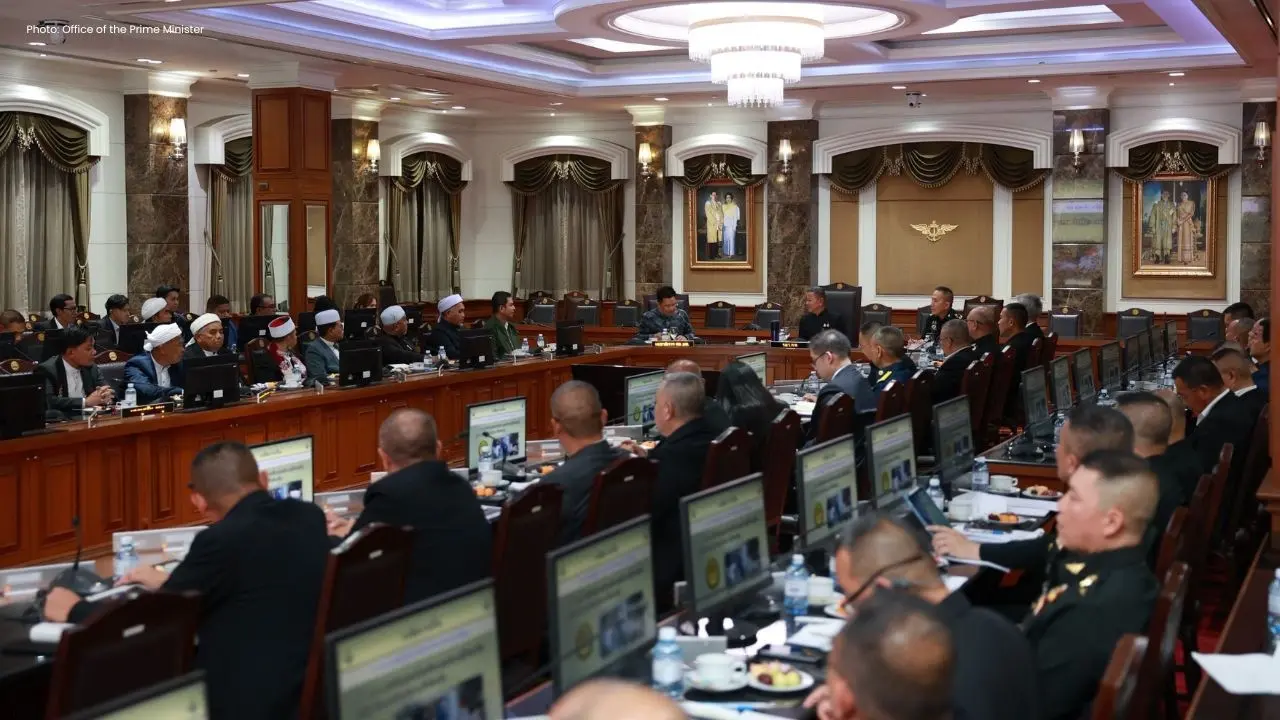 Thailand Launches Islamic Educational Peace Initiative
