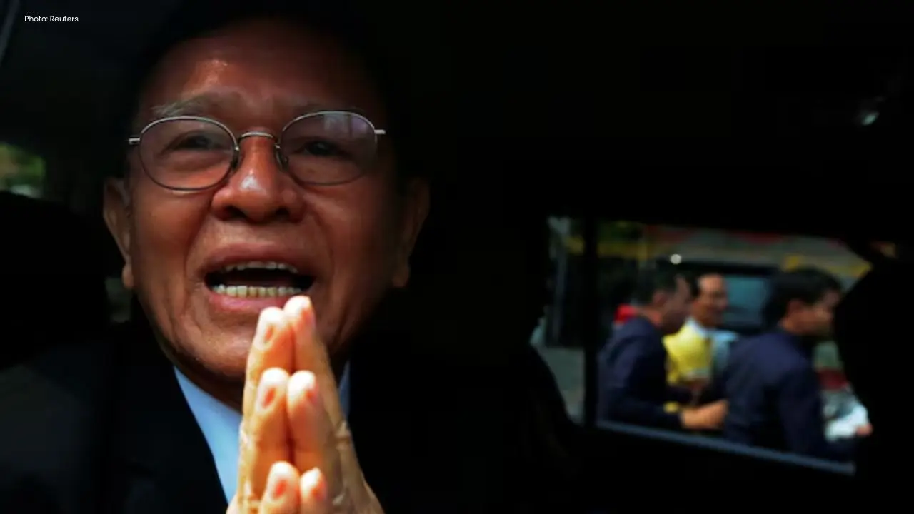 Cambodia's Appeals Court Confirms Kem Sokha's Sentence
