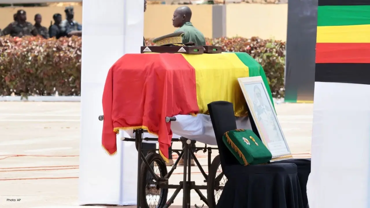 Mali Commemorates Gen. Sadio Camara Following Militant Assault