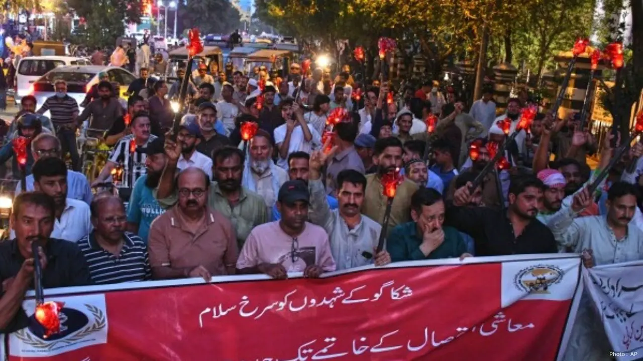 May Day 2026: Global Protests Call for Fair Wages and Peace