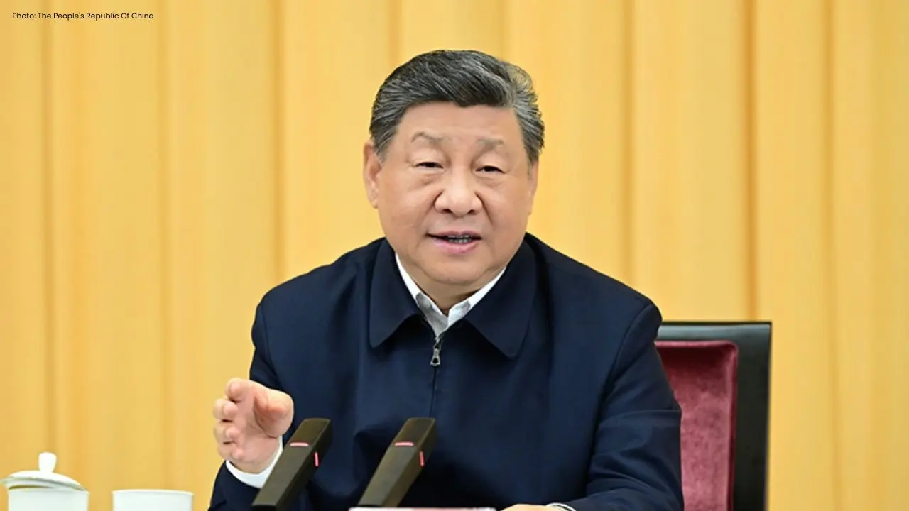 Xi's Call for Enhanced Research Drives China's Innovation Agenda