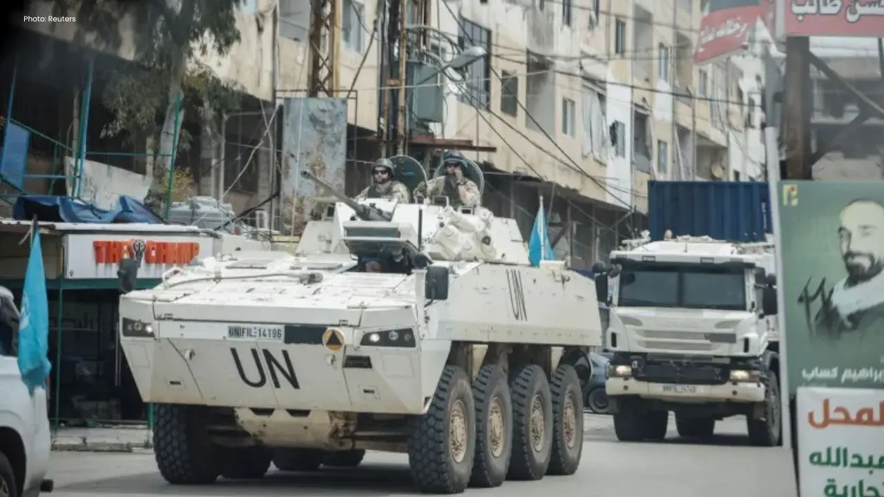China Calls for Reassessment of UNIFIL Withdrawal from Lebanon