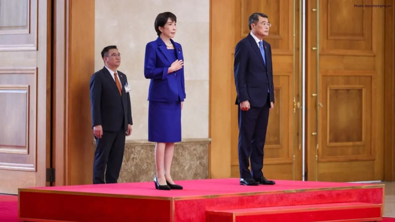 Vietnam Welcomes Japanese Prime Minister Takaichi Sanae on Official Tour