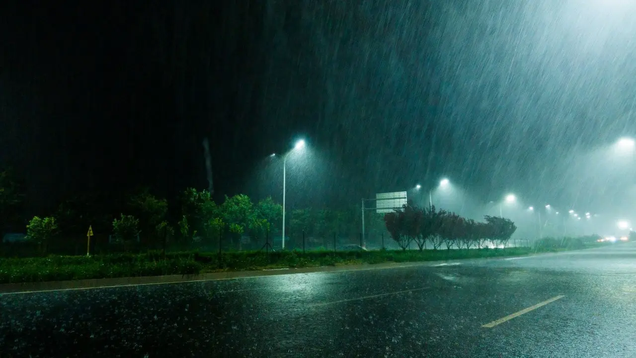 Severe Thunderstorm Warning Across Malaysian Regions