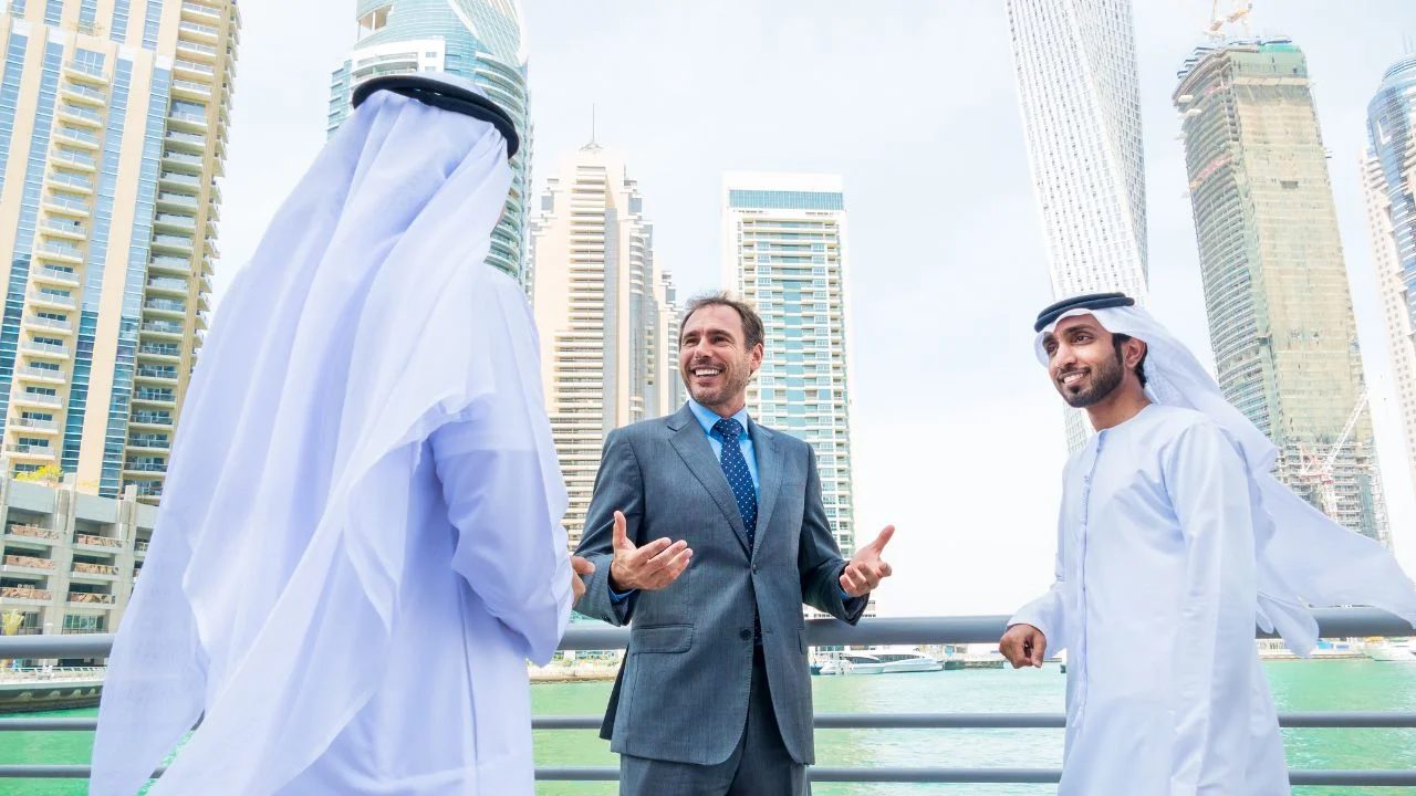 Big Finance Expansion in the UAE: How Global Capital Is Transforming the Nation’s Economy