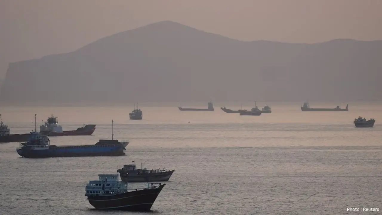 Crisis Escalates in Strait of Hormuz as Tanker Struck; Trump Vows U.S. Assistance