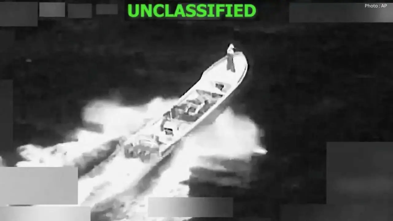 Concerns Mount as US Military Targets Drug Cartels in International Waters
