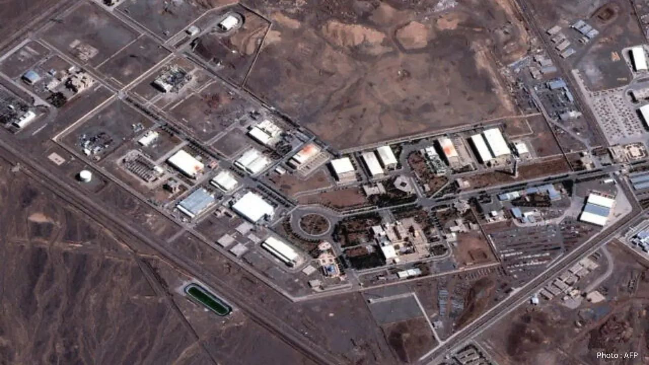 US Intelligence: Iran's Nuclear Advances Remain Unchanged Amid Conflict