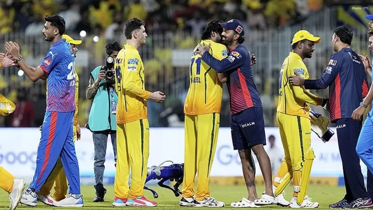 Exciting IPL 2026 Showdown: DC Takes on CSK in New Delhi