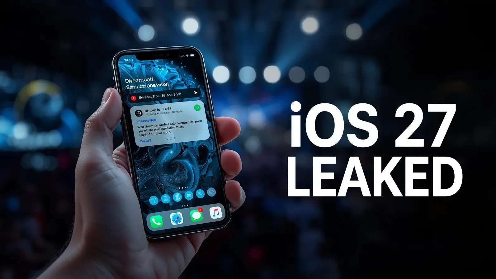 iOS 27 Features Leaked Ahead of WWDC 2026: What to Expect