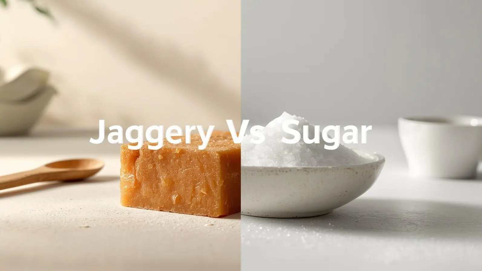 Is Jaggery Better Than Sugar? Health Benefits Explained