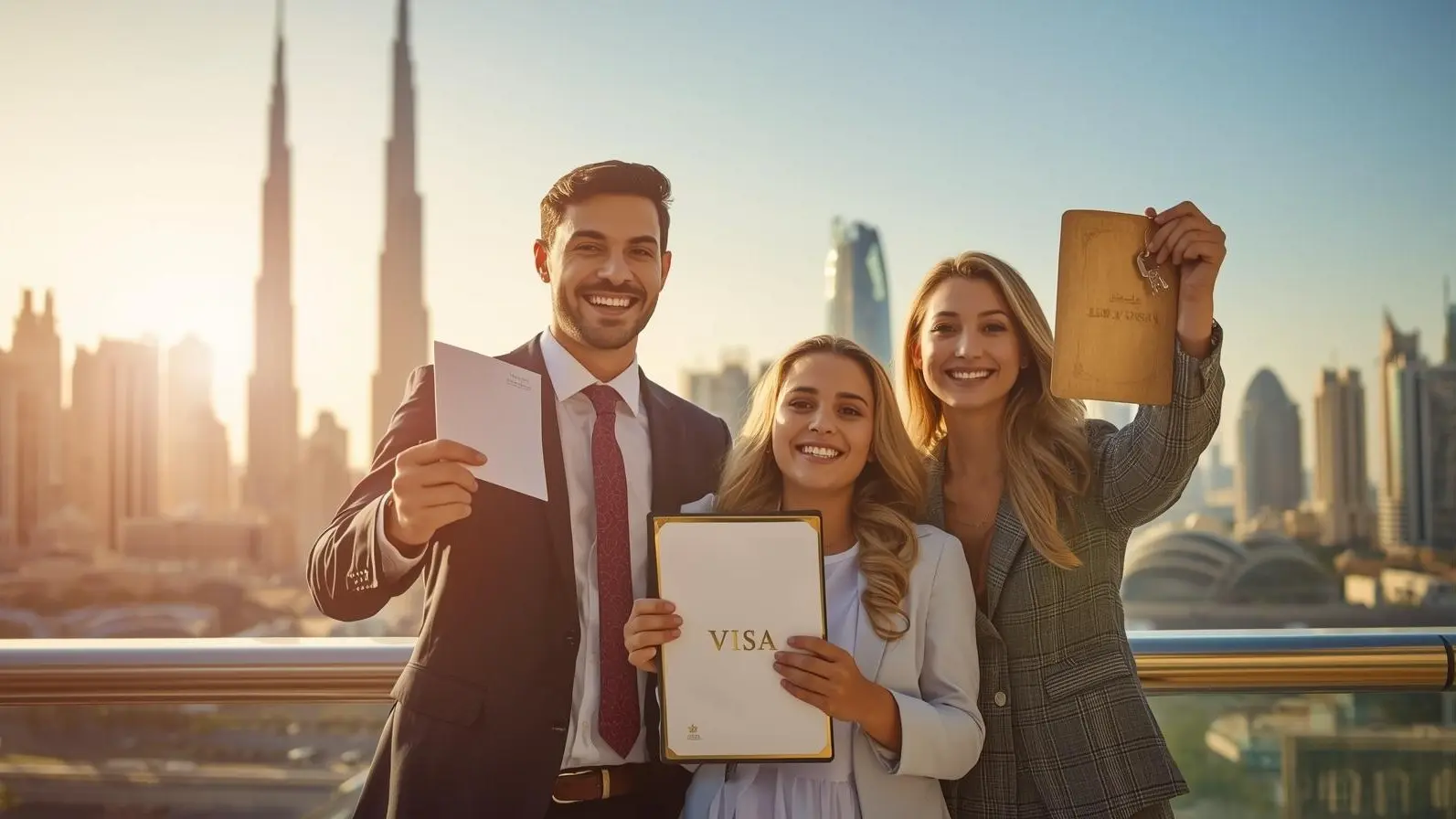 Golden Visa UAE 2026: Eligibility, Changes & Who Can Apply