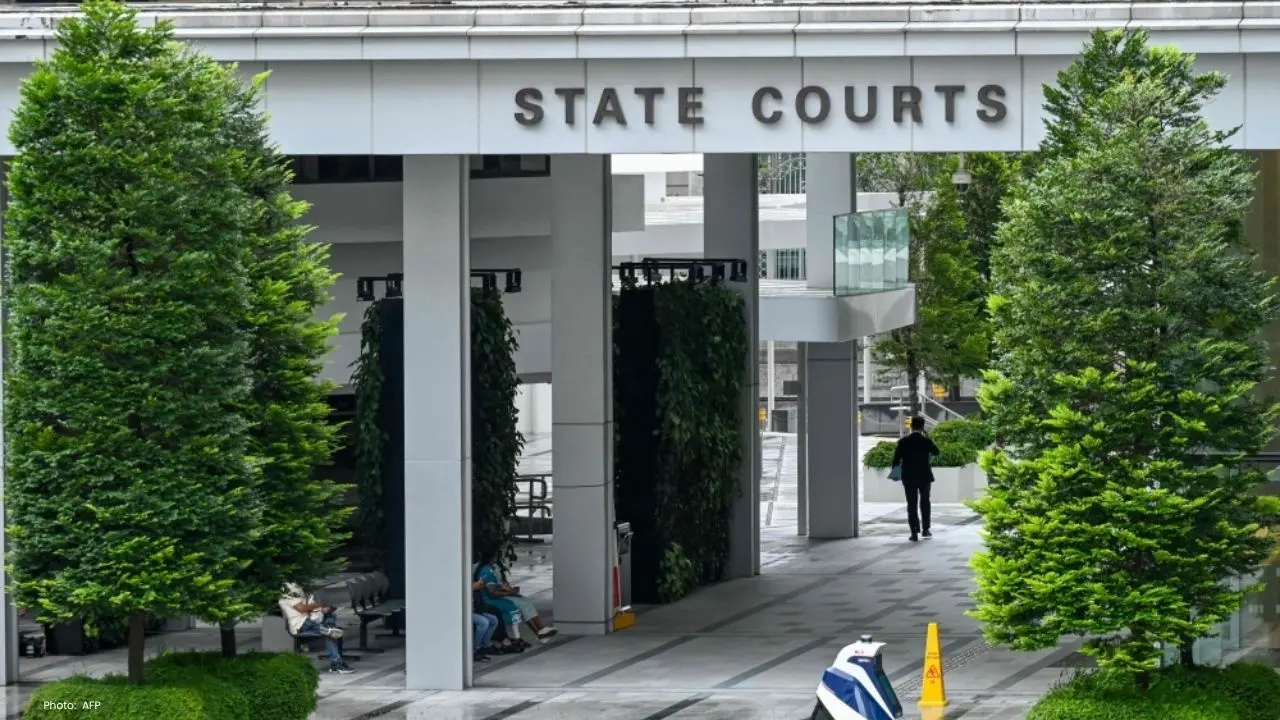 Dubai Courts Charge Suspect Linked to Scam Syndicate in Singapore